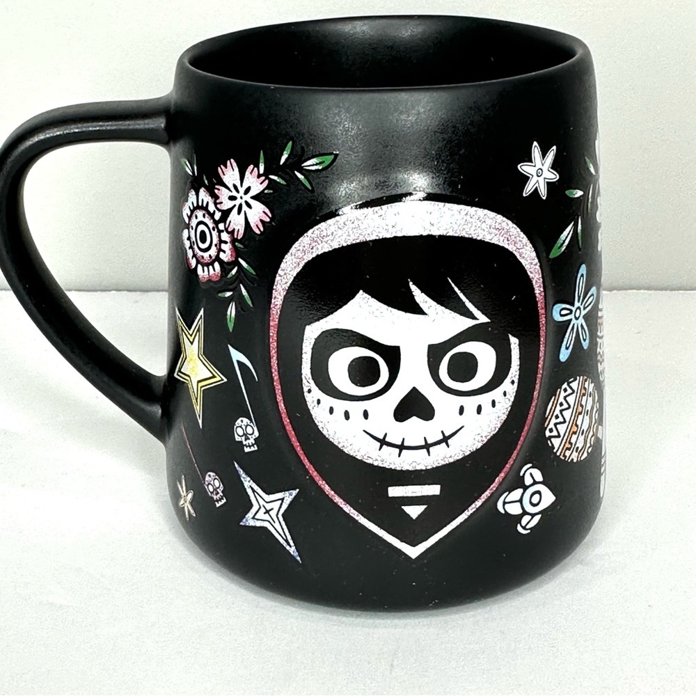 Disney Parks Pixar Miguel Coffee Mug